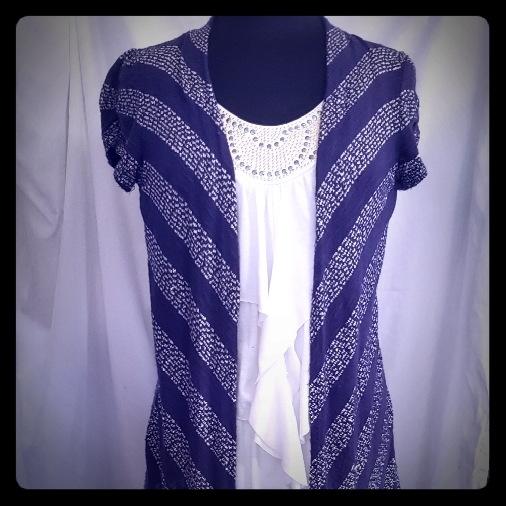 HeartSoul mock layer (2fer) top